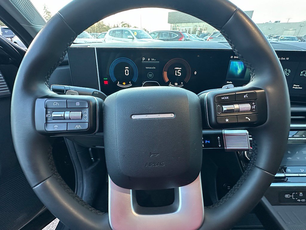 2025 Hyundai Santa Fe SEL - Photo 21