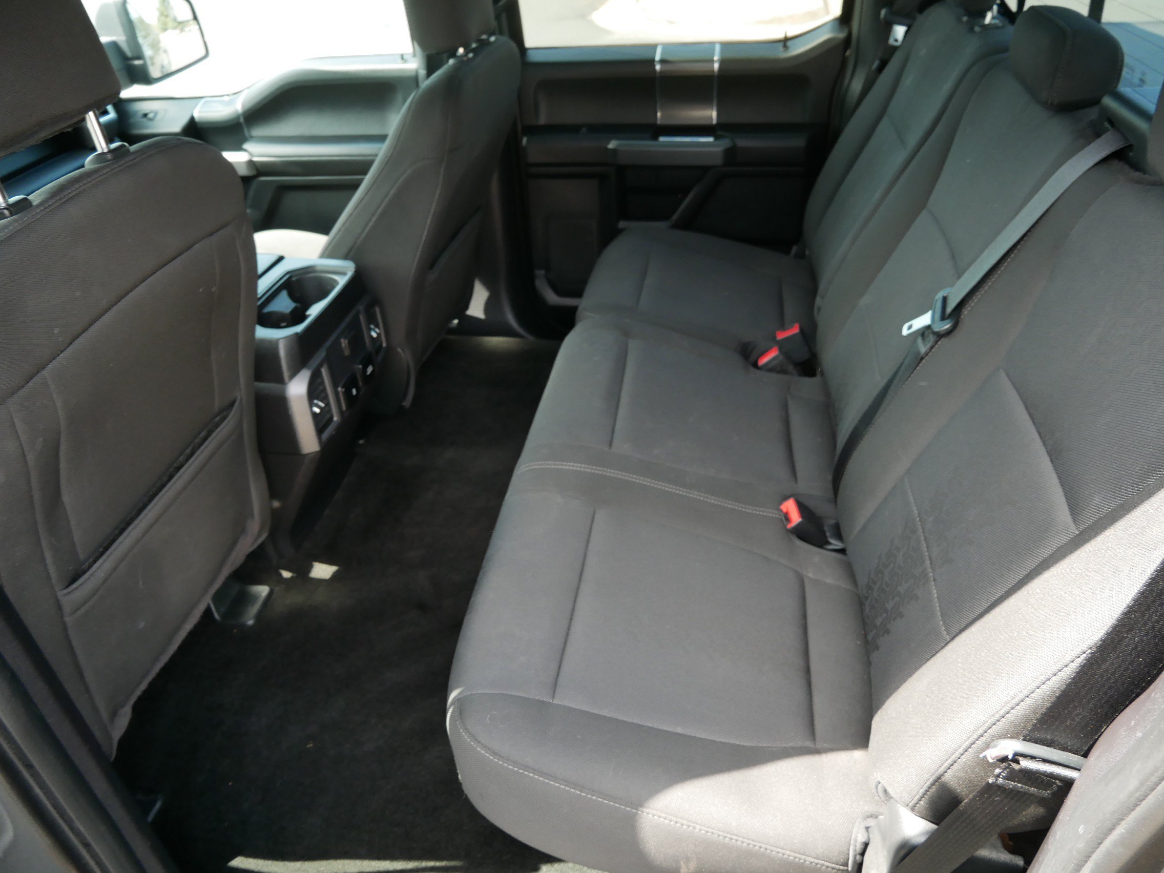Used 2018 Gray Ford XLT image 12