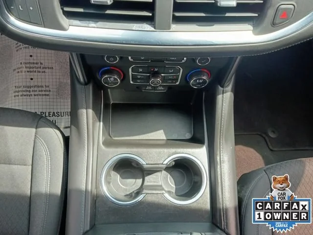 Used 2023 Dark Ash Metallic Chevrolet LS image 3