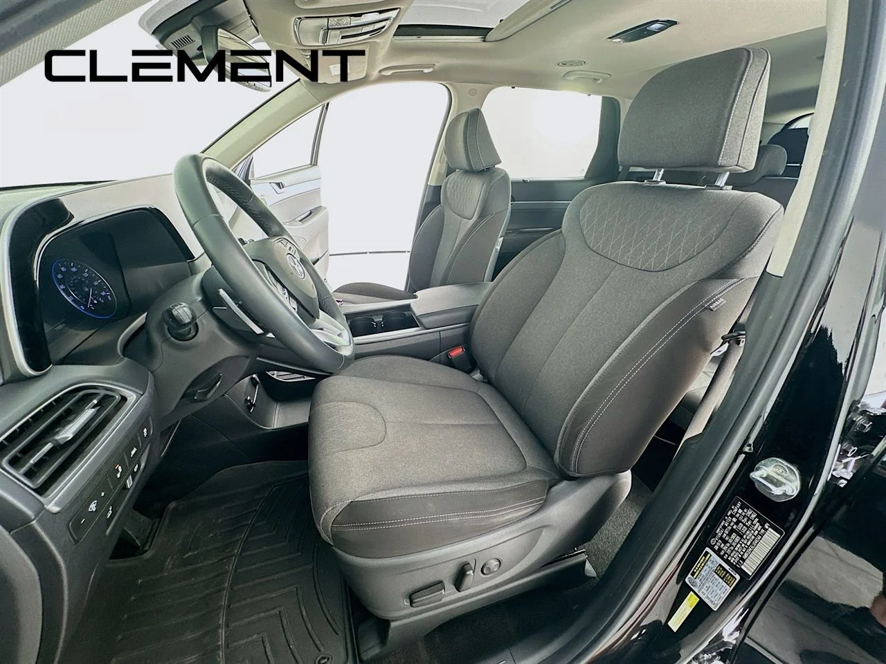 Used 2020 Becketts Black Hyundai SEL image 30