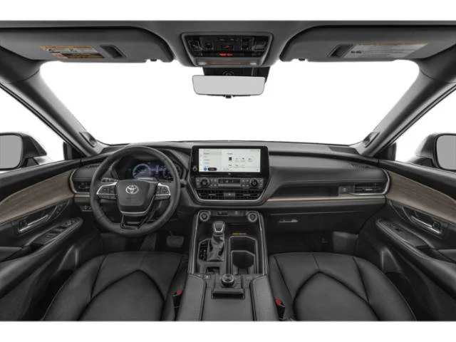New 2026 01l5 Toyota Platinum image 7