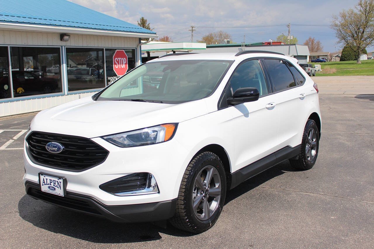 2023 Ford Edge SEL