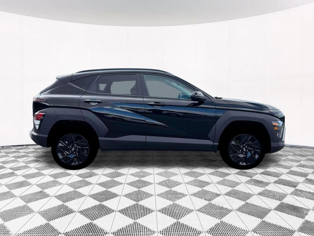 New 2026 Black Hyundai SEL Sport image 14