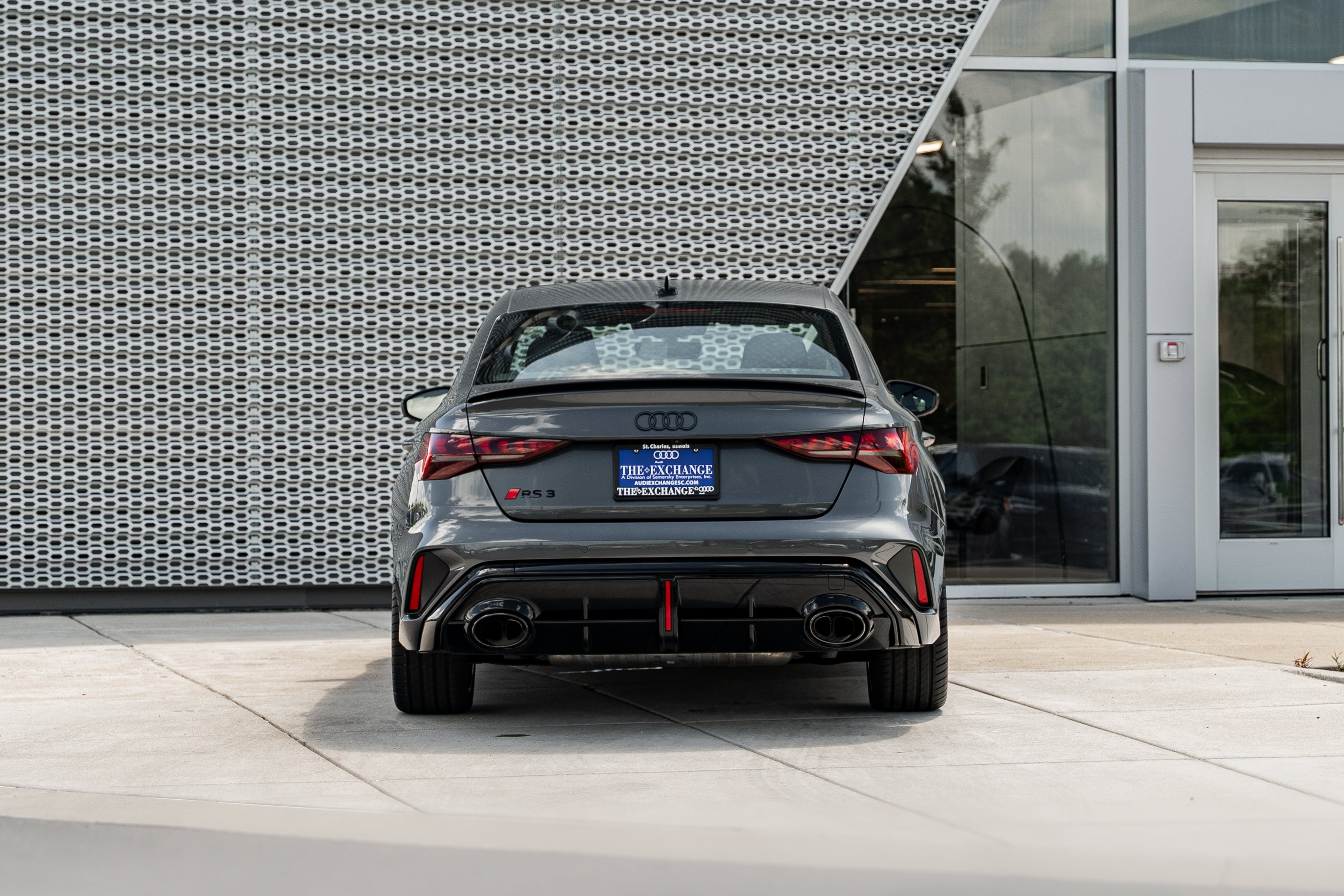 2026 Audi RS 3 Base - Photo 35