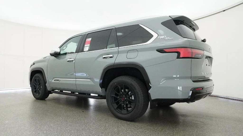 New 2026 Lunar Rock Toyota 1794 Edition image 38