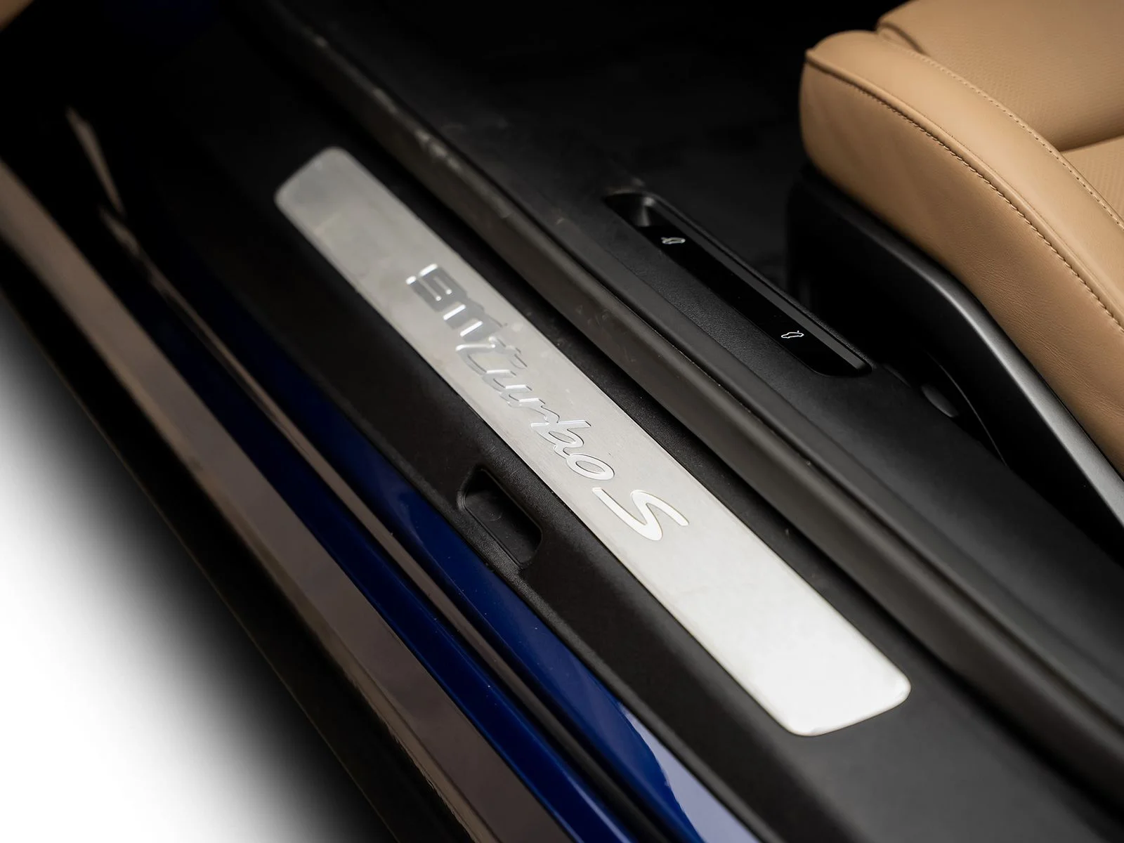 Used 2024 Blue Porsche Turbo S image 67