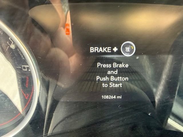Used 2016 Gray Dodge SXT image 7