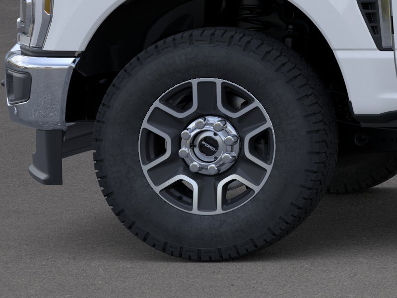 New 2026 Oxford White Ford F-250® Lariat® image 19