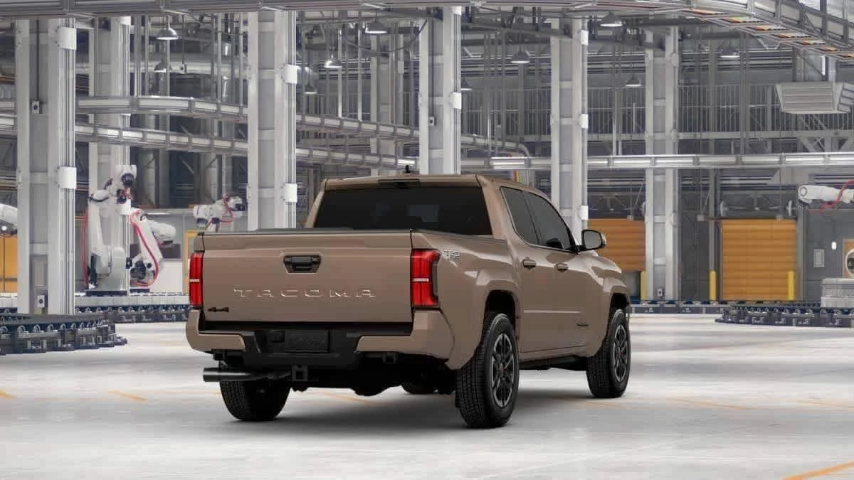 New 2026 Mudbath Toyota TRD Sport image 9