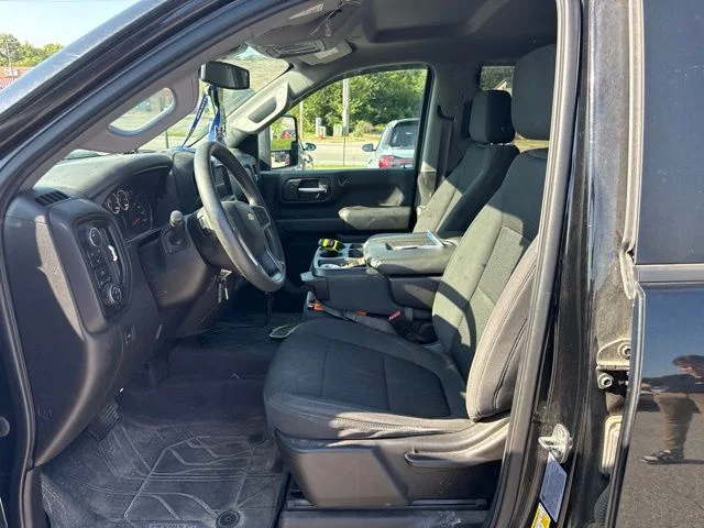 Used 2021 Black Chevrolet Custom image 11