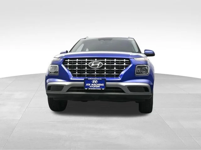 Used 2025 Blue Hyundai SEL image 32