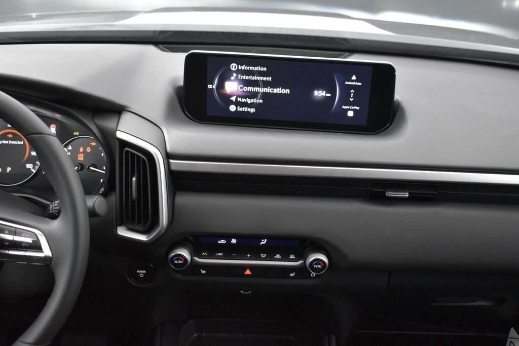 New 2026 Machine Gray Metallic Mazda Preferred AWD image 15