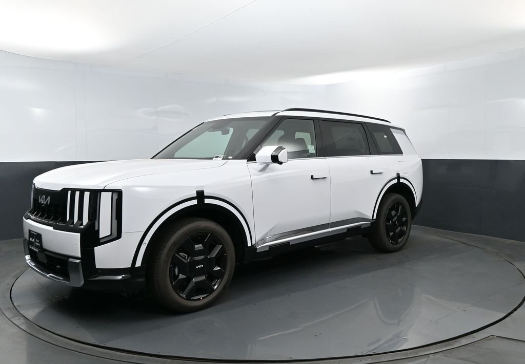 New 2027 Glacial White Pearl Kia SX image 1