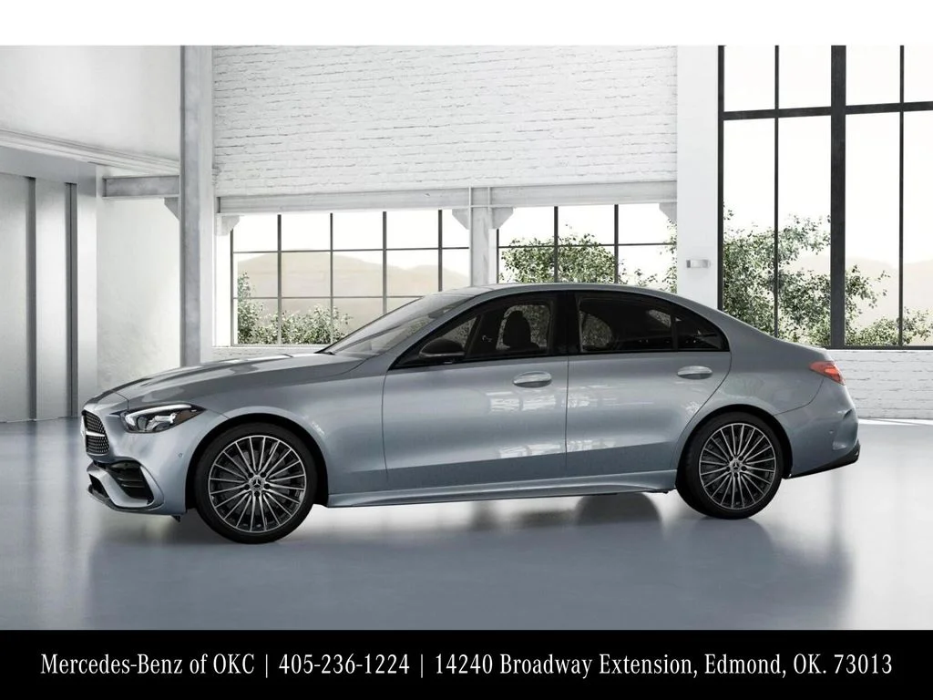 Used 2026 Silver Mercedes-Benz C 300 image 36