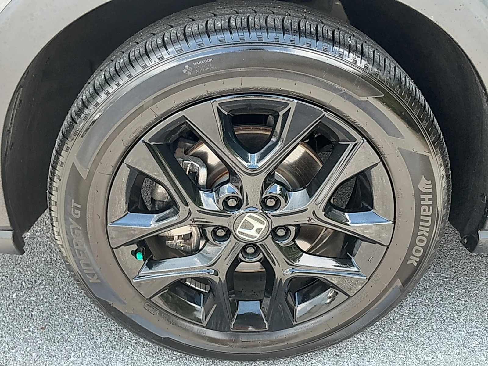 Used 2025  Honda AWD Sport image 5