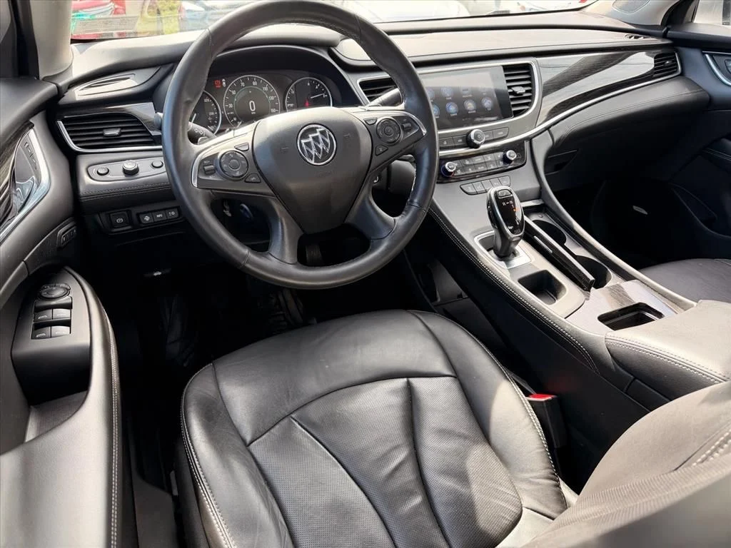 Used 2018 Gray Buick Premium I Group image 7
