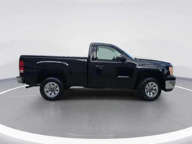 Used 2013 Black GMC Work Truck image 2
