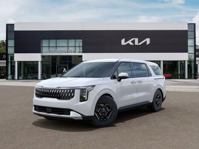 2026 Kia Sedona LXS's photo