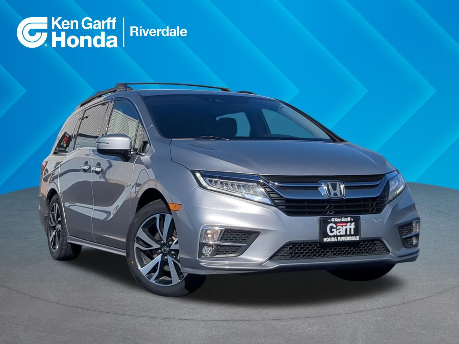 2019 Honda Odyssey