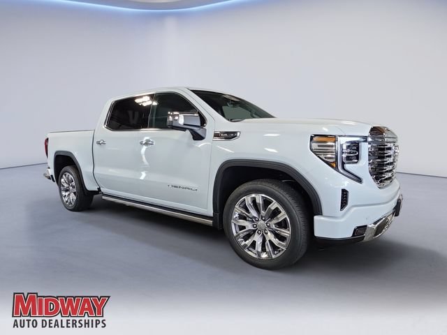 New 2026 Glacier White Tricoat GMC Denali image 7