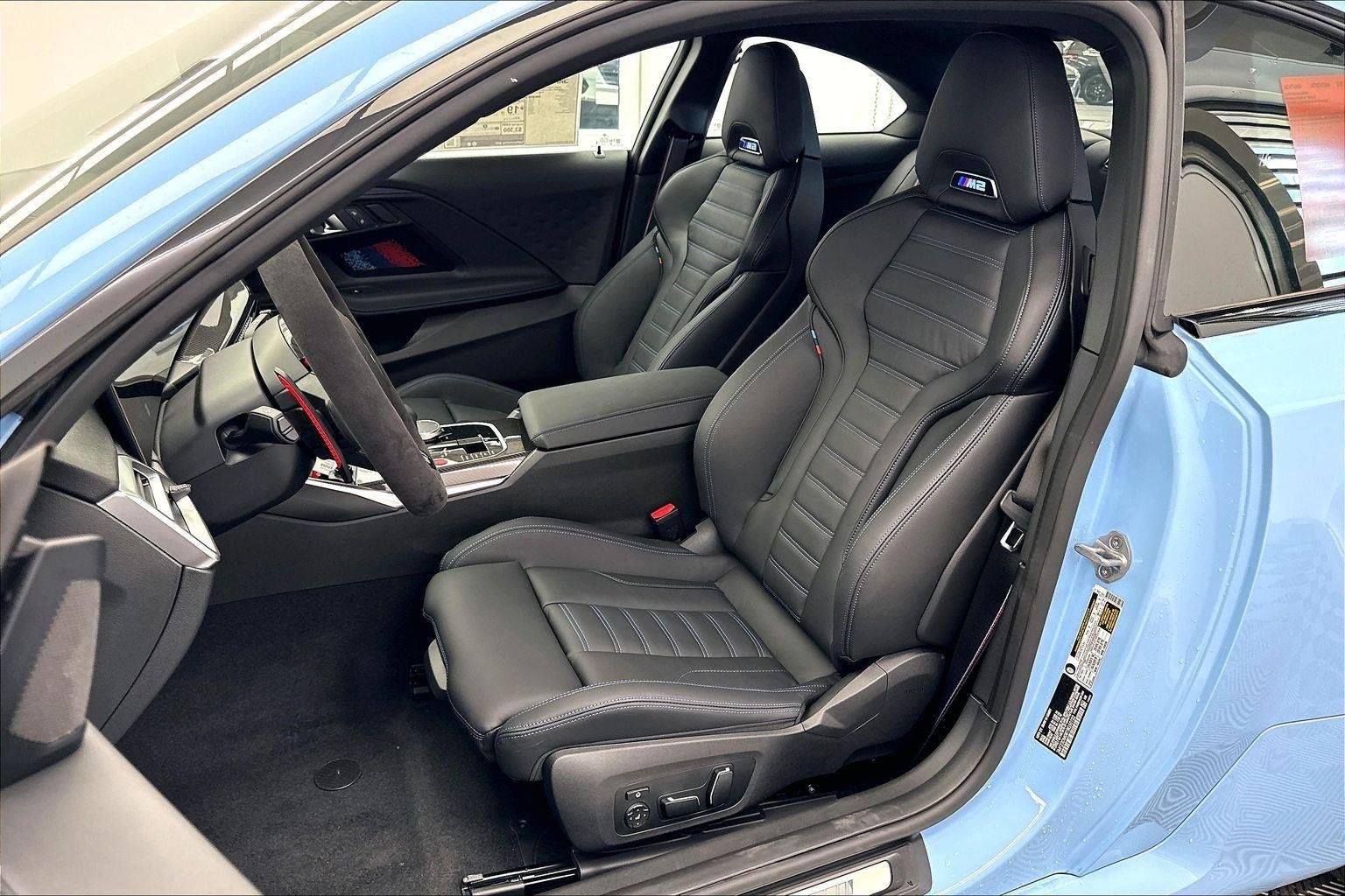 New 2026 Zandvoort Blue BMW Coupe image 22