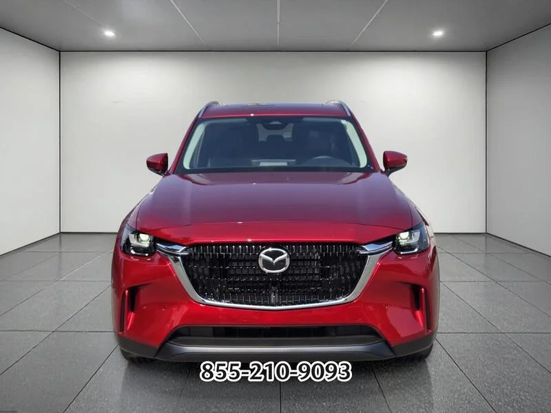 New 2026 Soul Red Crystal Metallic Mazda 3.3 Turbo Preferred AWD image 5
