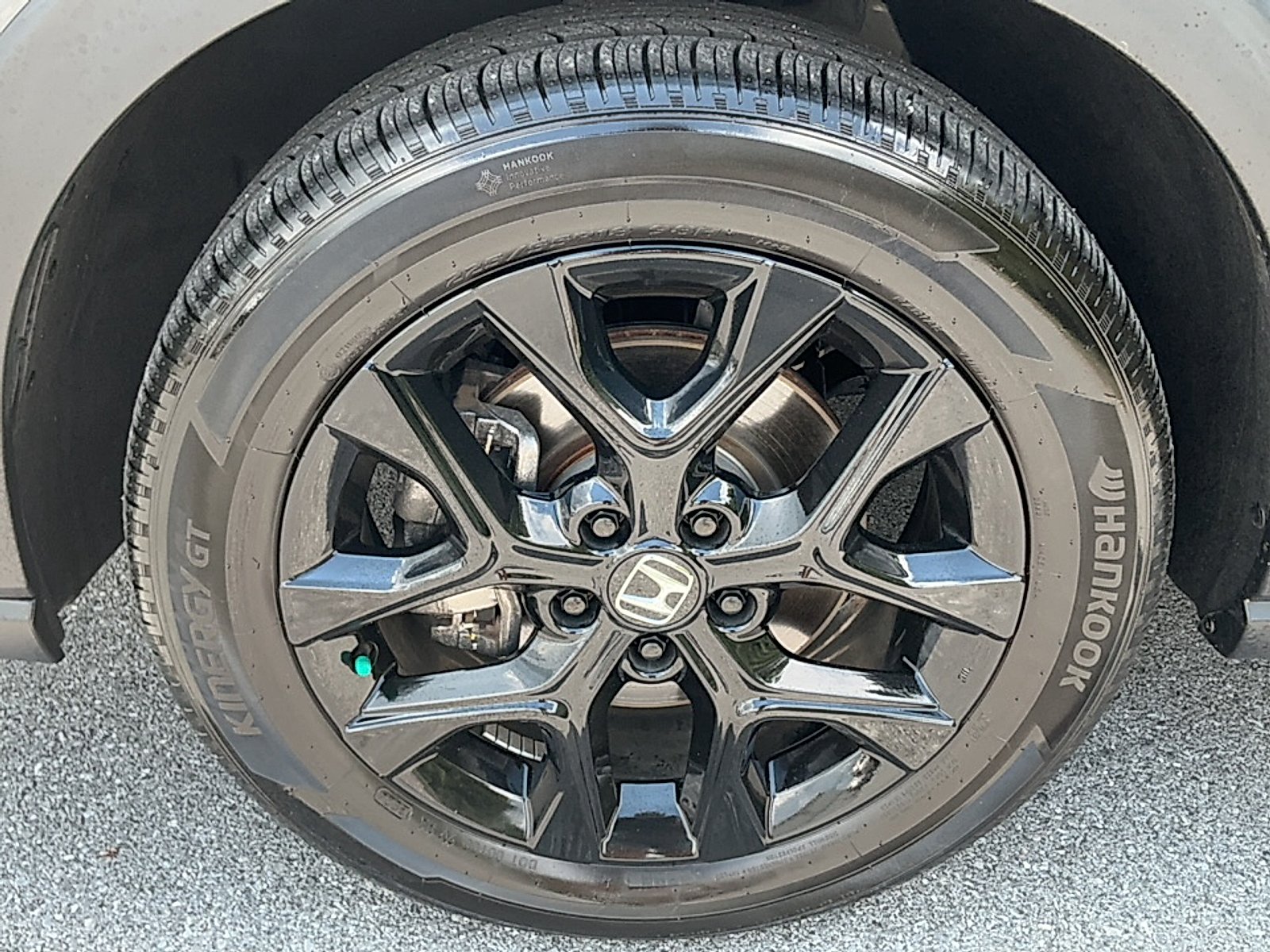 Used 2025  Honda AWD Sport image 5