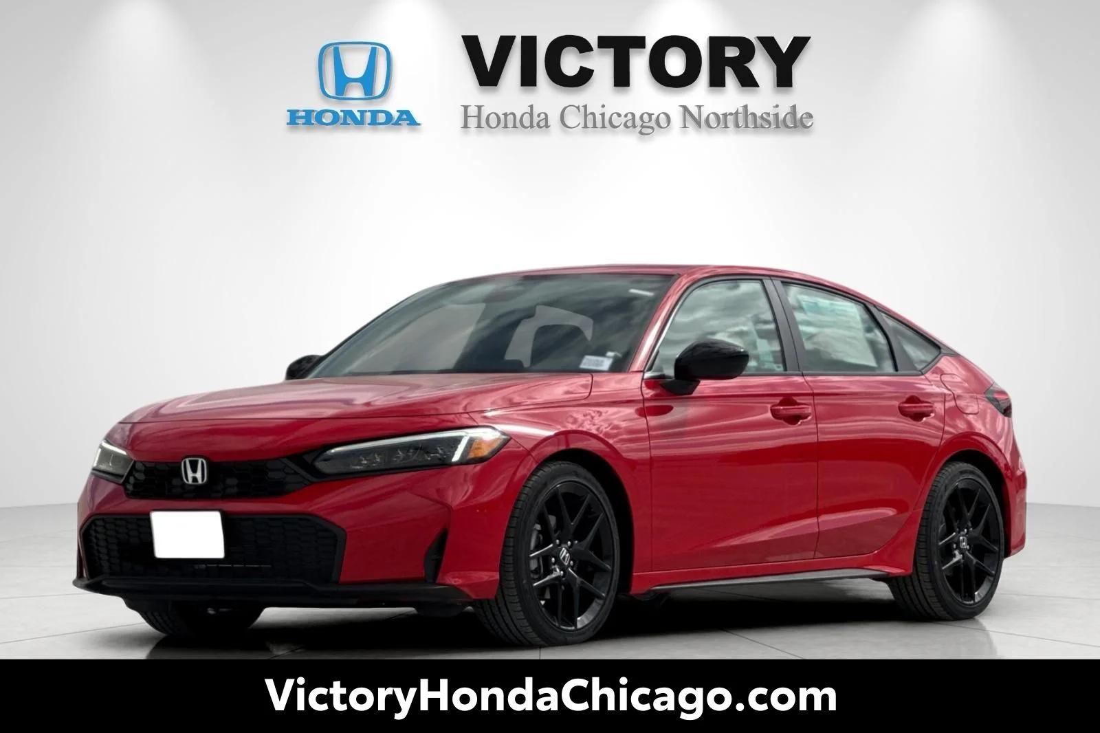 2026 Honda Civic Sport CVT's photo