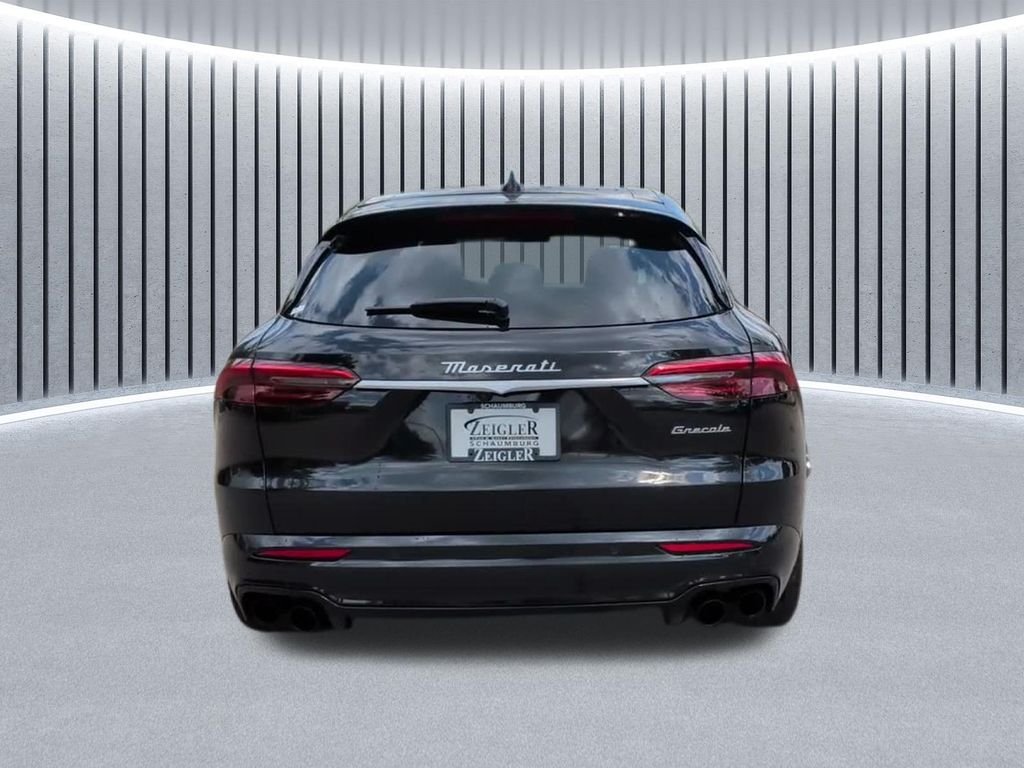 Used 2023 Black Maserati Modena image 6