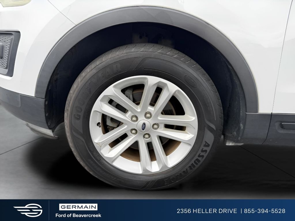 Used 2016 Oxford White Ford Base image 26
