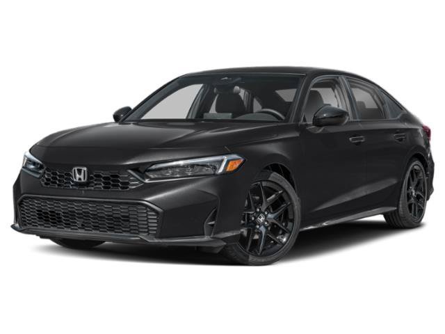2027 Honda Civic