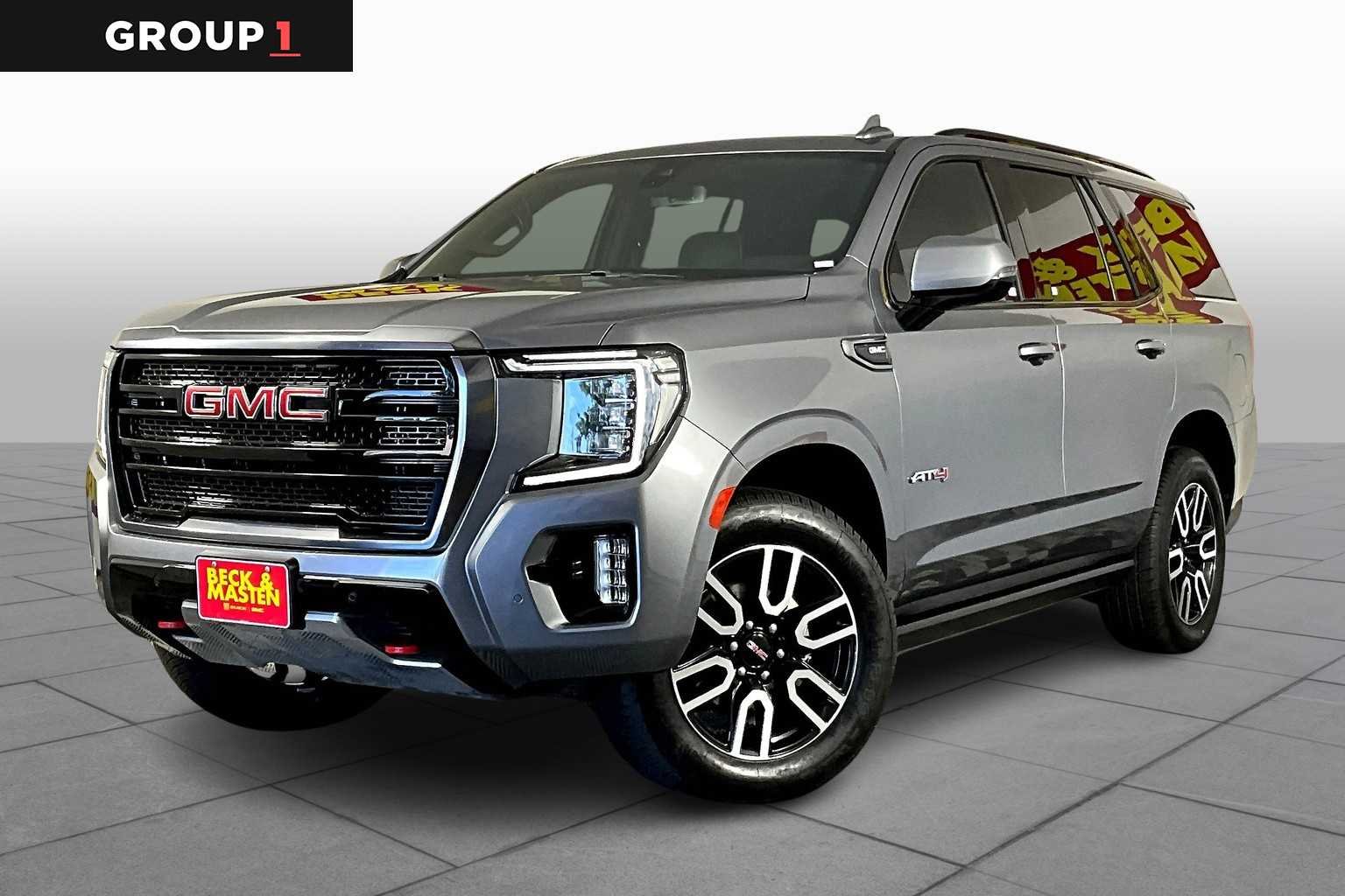 2022 GMC Yukon 4WD AT4's photo