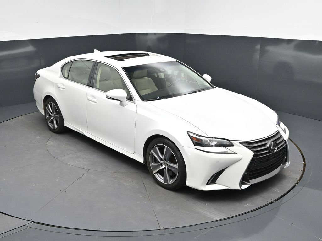 2017 Lexus GS 350 350's photo