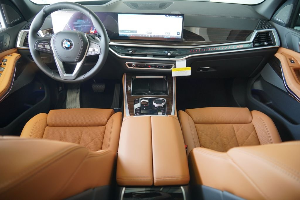 New 2026 Blue Ridge Mountain Metallic BMW xDrive50e image 13
