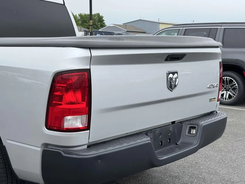 Used 2018 Silver Ram Tradesman image 10
