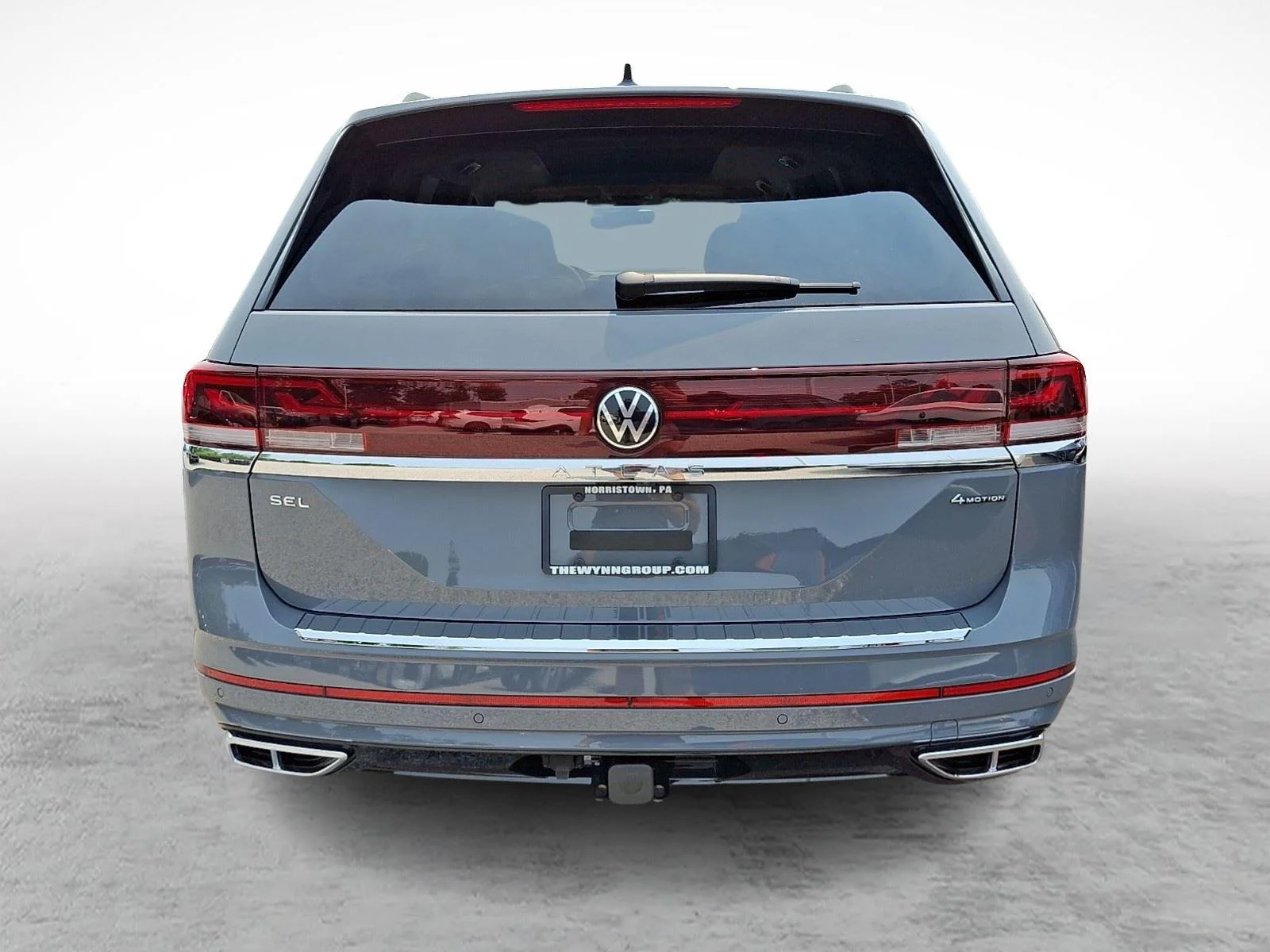 New 2026 Pure Gray Volkswagen 2.0T SEL Premium R-Line image 5