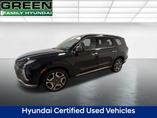 Certified Used 2023 White Hyundai Limited image 13