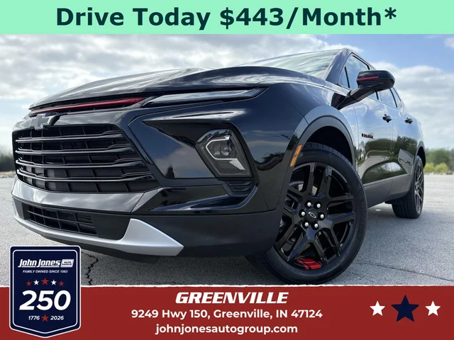 Pre-Owned 2023 Chevrolet Blazer LT Front Wheel Drive Sport Utility