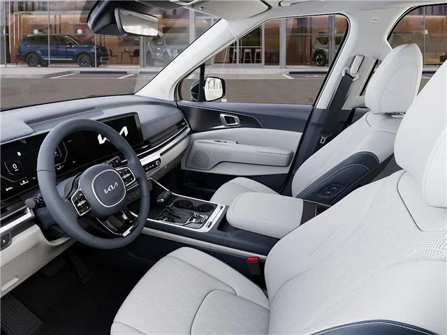 New 2026 Snow White Pearl Kia SX image 44