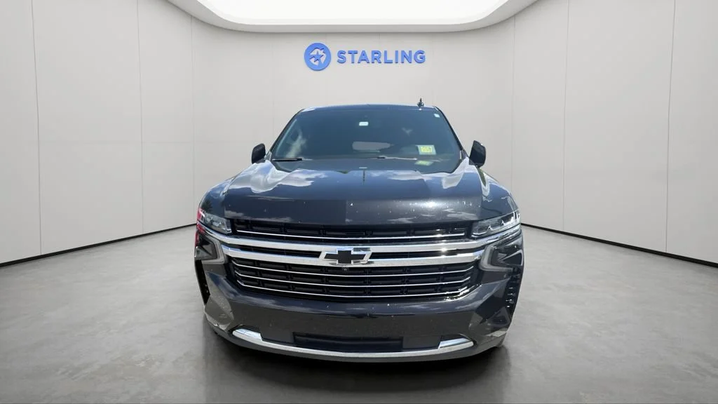 Used 2022 Black Chevrolet LT image 3