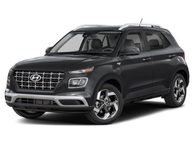 2023 Hyundai Venue SEL IVT's photo