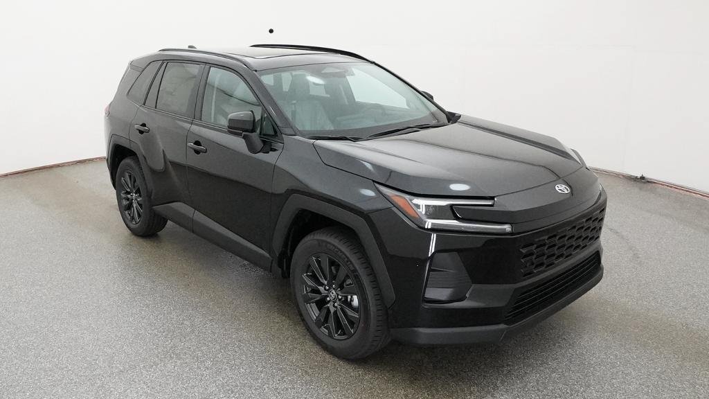 New 2026 Midnight Black Met Toyota XLE Premium image 10