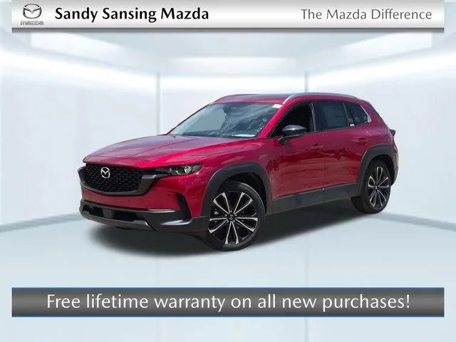 2026 Mazda CX-50 2.5 S Premium AWD