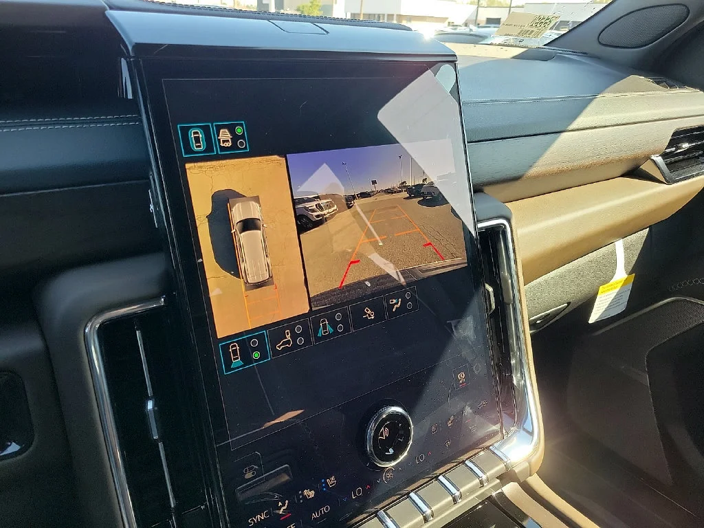 New 2026 Sterling Metallic GMC Denali Ultimate image 21
