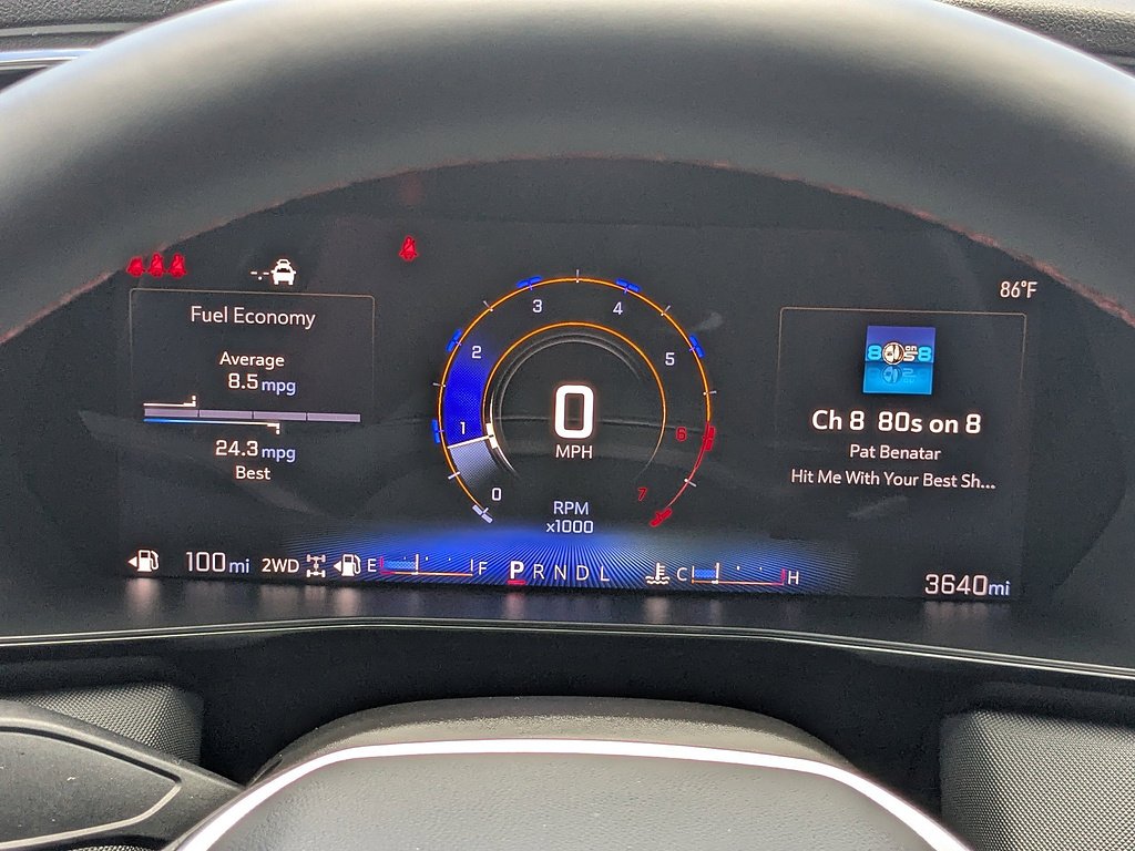 2026 Chevrolet Colorado Z71 - Photo 41