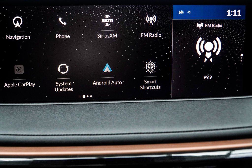 Used 2024 Black Acura Technology image 31