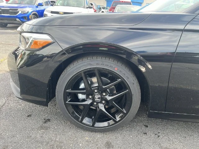 New 2026 Crystal Black Pearl Honda 2WD SPORT image 27