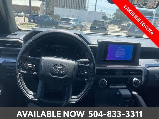 Certified Used 2026 White Toyota SR5 image 64