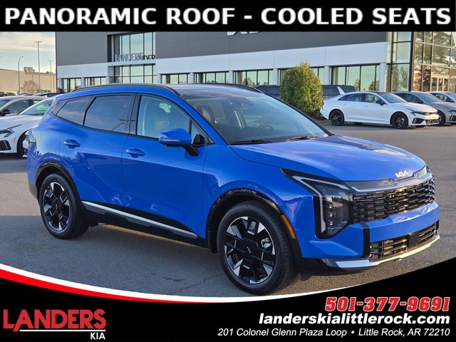 2026 Kia Sportage SX-Prestige