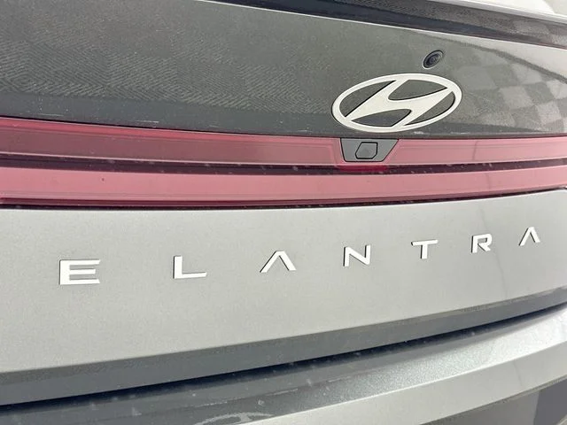 New 2026 Hyundai ELANTRA SEL Sport